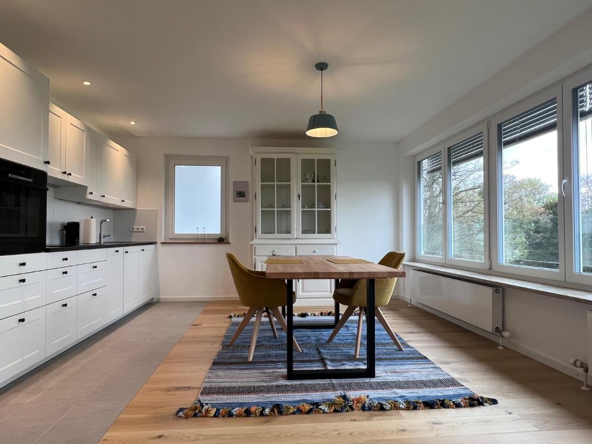 Ferienwohnung Bluemlein نوننهورن المظهر الخارجي الصورة