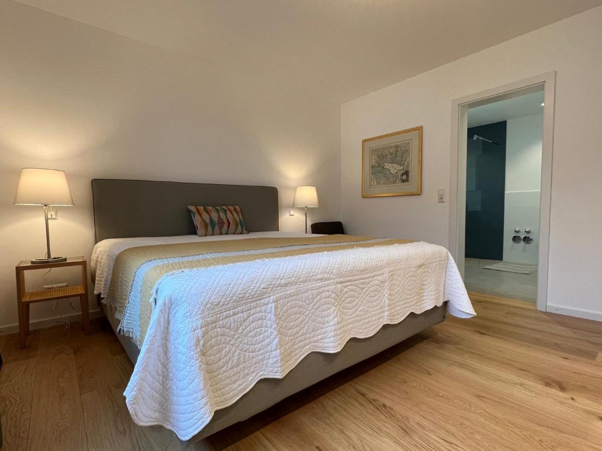 Ferienwohnung Bluemlein نوننهورن المظهر الخارجي الصورة